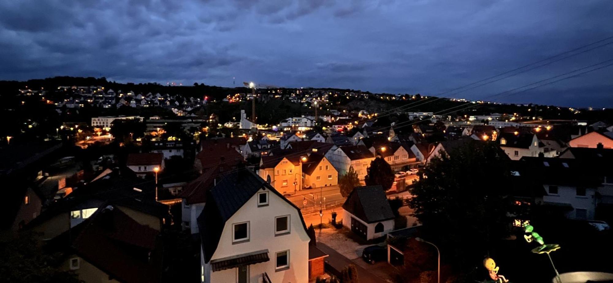 T&T Panorama Apartment Blaustein Exterior foto