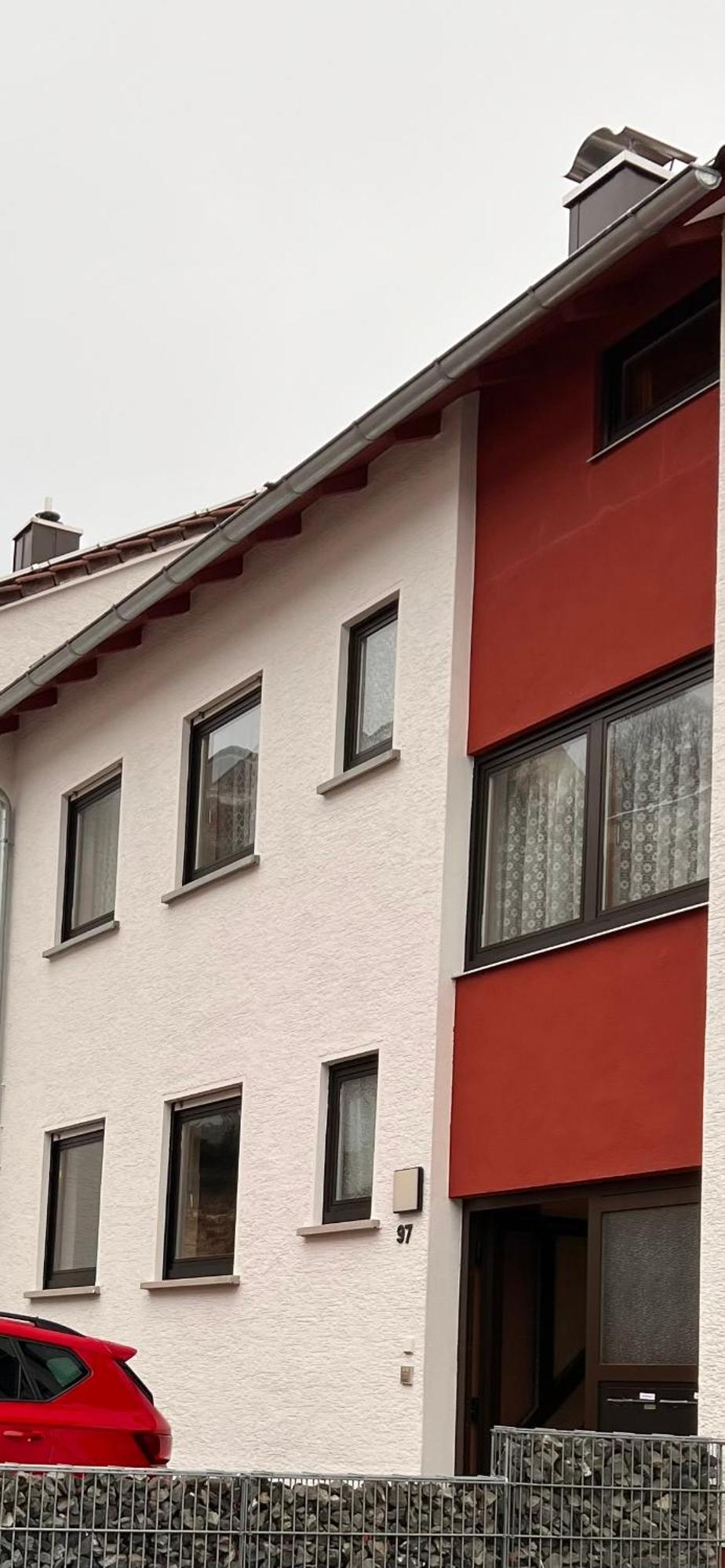 T&T Panorama Apartment Blaustein Exterior foto