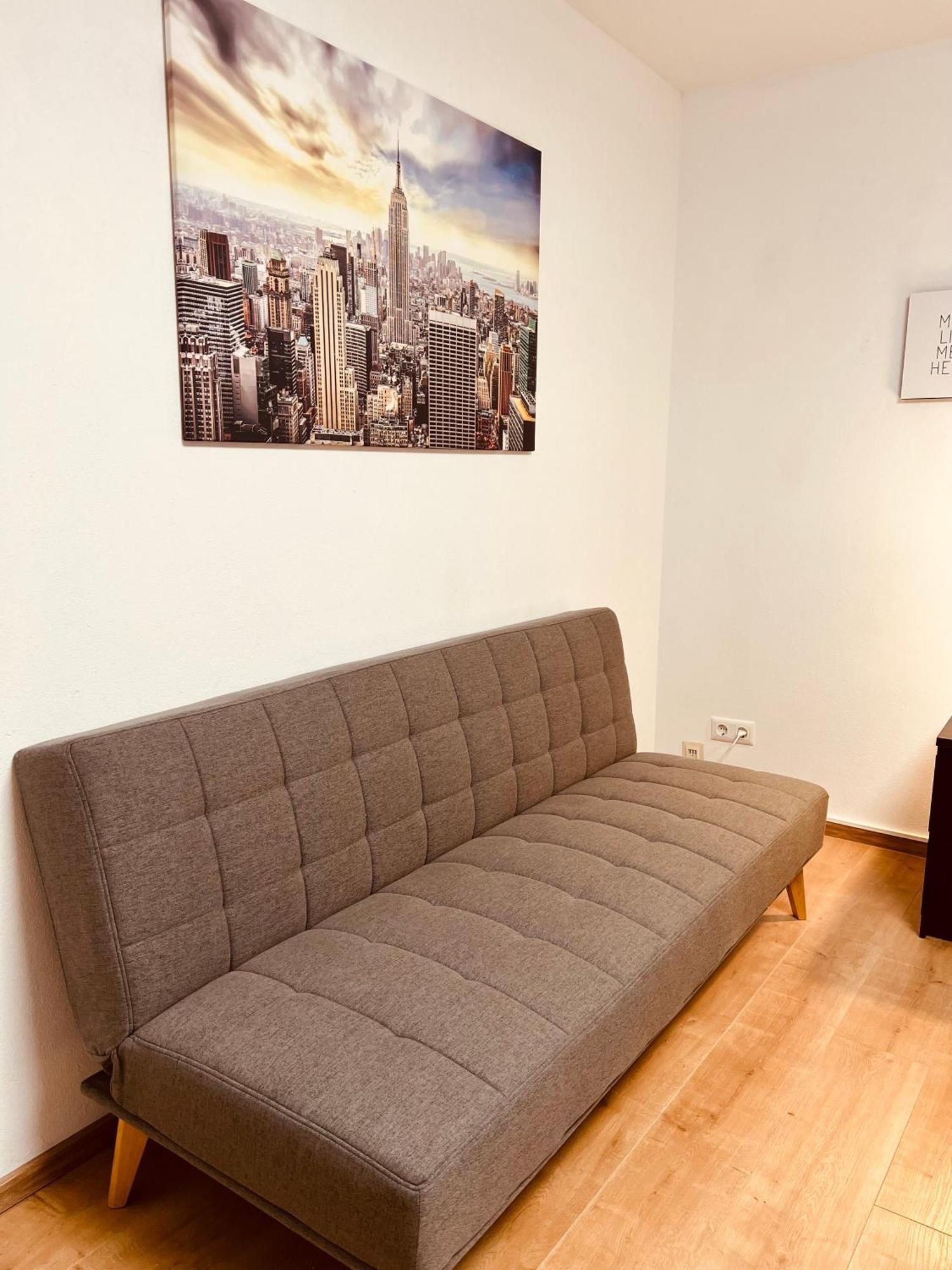 T&T Panorama Apartment Blaustein Exterior foto