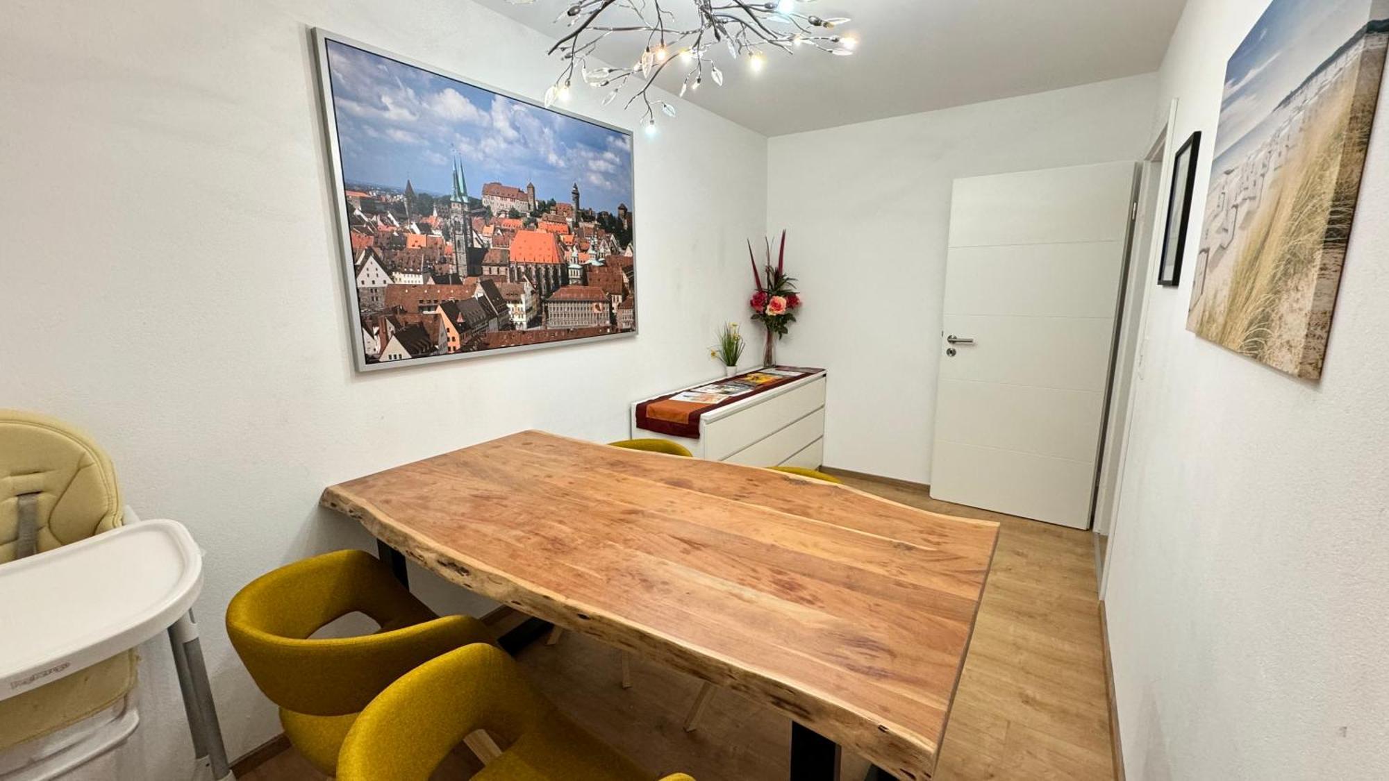 T&T Panorama Apartment Blaustein Exterior foto